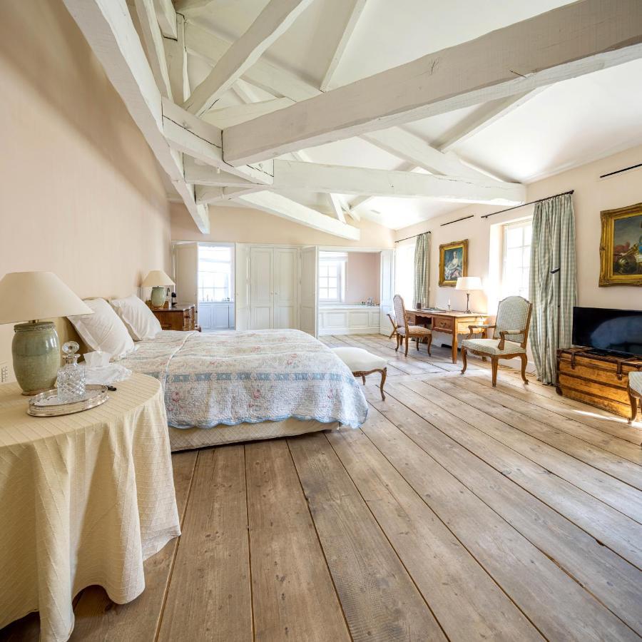 Chateau Du Tertre Arsac Екстер'єр фото