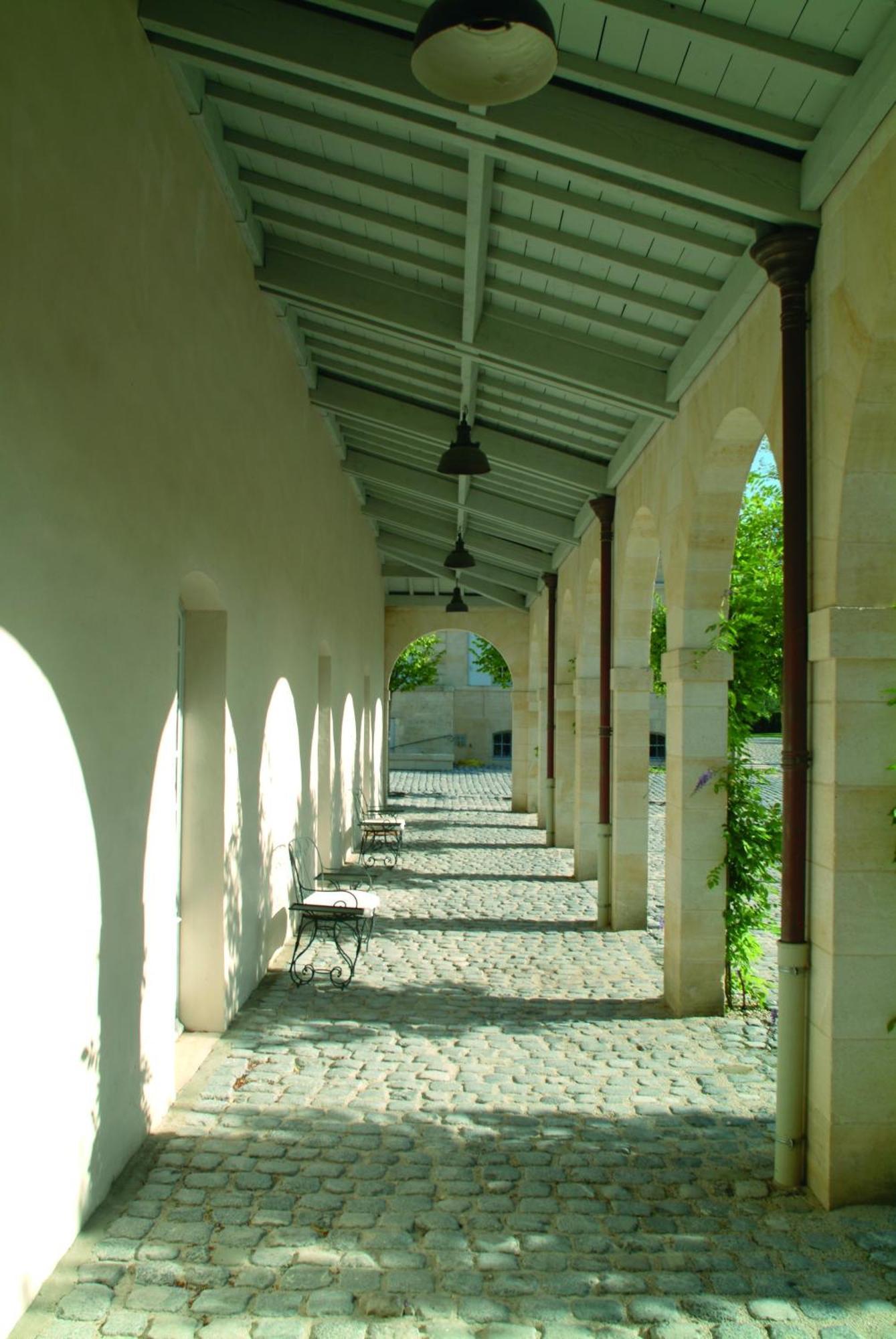 Chateau Du Tertre Arsac Екстер'єр фото